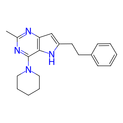 Chemical structure of BindingDB Monomer ID 50093624