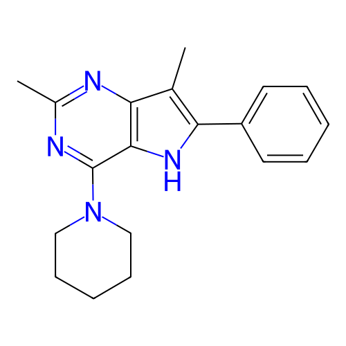 Chemical structure of BindingDB Monomer ID 50093629