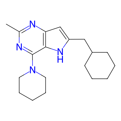 Chemical structure of BindingDB Monomer ID 50093632