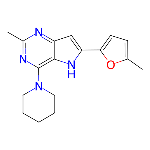 Chemical structure of BindingDB Monomer ID 50093647