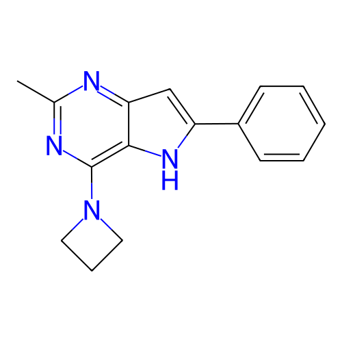 Chemical structure of BindingDB Monomer ID 50093649