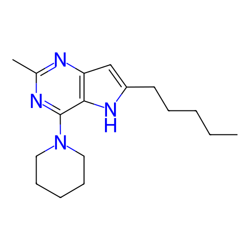 Chemical structure of BindingDB Monomer ID 50093652