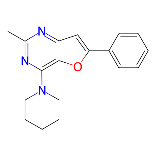 Chemical structure of BindingDB Monomer ID 50093658