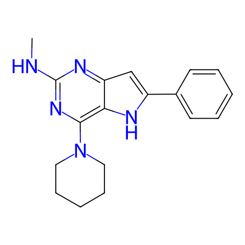 Chemical structure of BindingDB Monomer ID 50093662