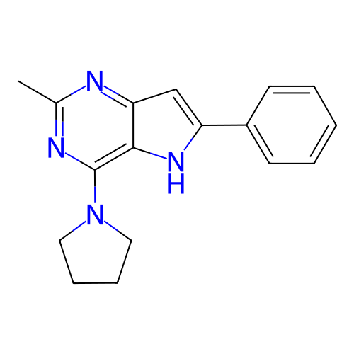 Chemical structure of BindingDB Monomer ID 50093678