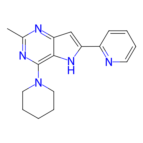 Chemical structure of BindingDB Monomer ID 50093689