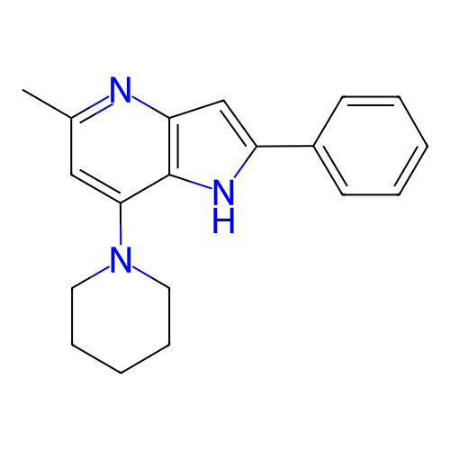 Chemical structure of BindingDB Monomer ID 50093692