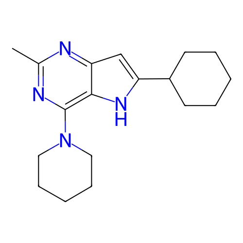 Chemical structure of BindingDB Monomer ID 50093693