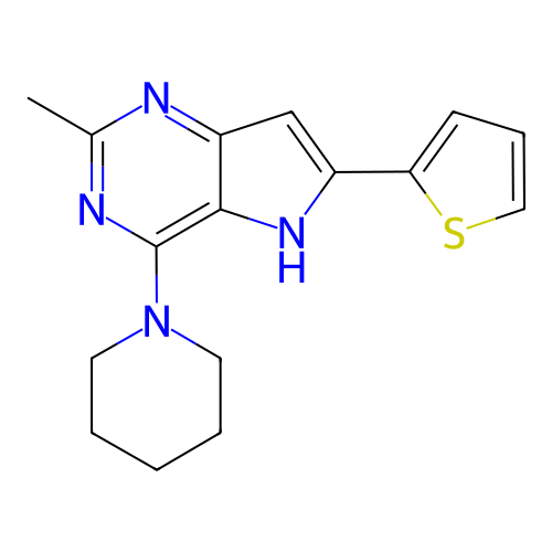 Chemical structure of BindingDB Monomer ID 50093702