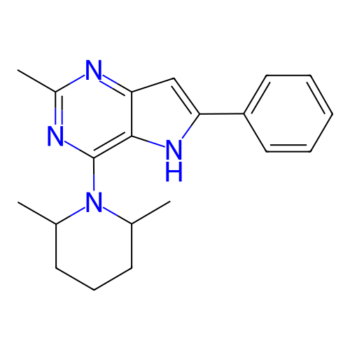 Chemical structure of BindingDB Monomer ID 50093704