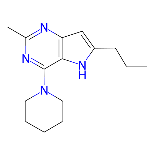 Chemical structure of BindingDB Monomer ID 50093706