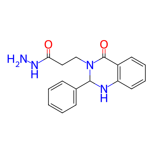 Chemical structure of BindingDB Monomer ID 50093711