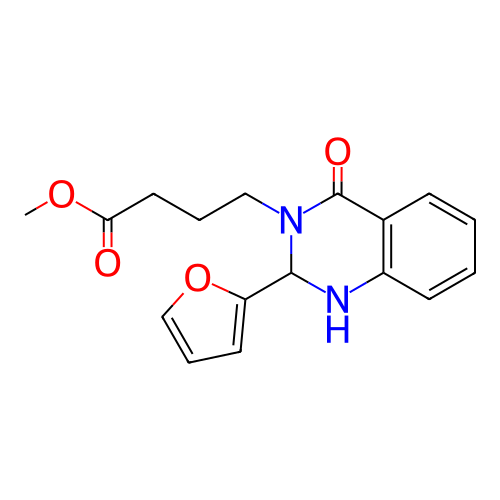Chemical structure of BindingDB Monomer ID 50093713