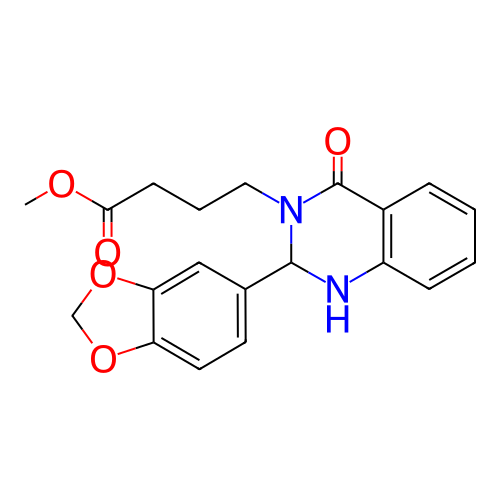 Chemical structure of BindingDB Monomer ID 50093714