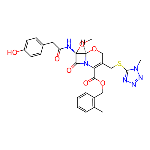 Chemical structure of BindingDB Monomer ID 50093717