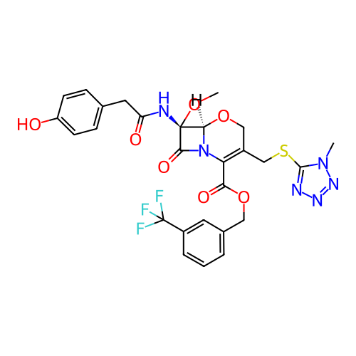 Chemical structure of BindingDB Monomer ID 50093718