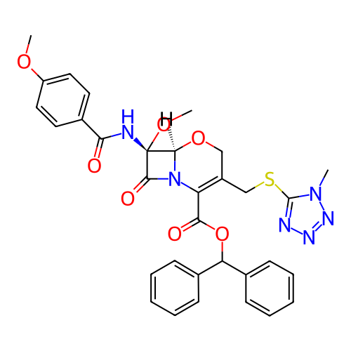 Chemical structure of BindingDB Monomer ID 50093719