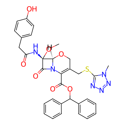 Chemical structure of BindingDB Monomer ID 50093720