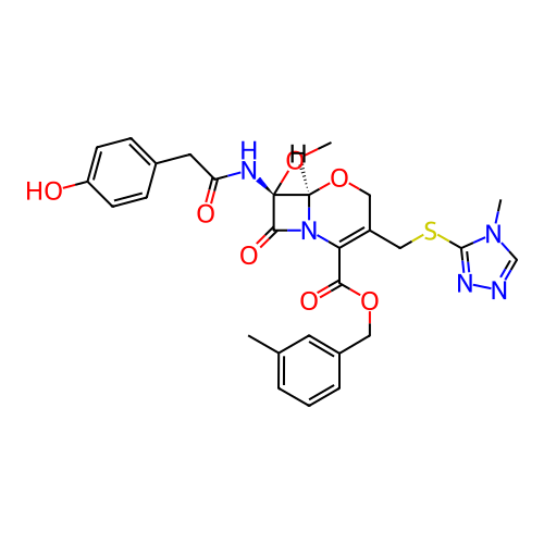 Chemical structure of BindingDB Monomer ID 50093723