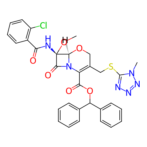Chemical structure of BindingDB Monomer ID 50093743