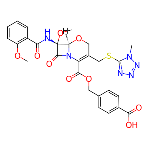 Chemical structure of BindingDB Monomer ID 50093751