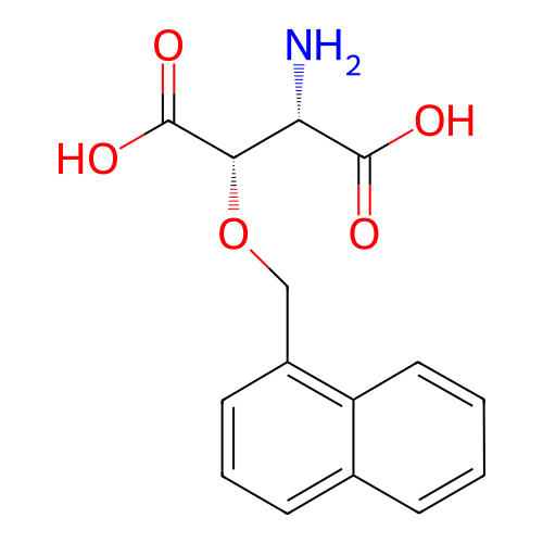 Chemical structure of BindingDB Monomer ID 50093754
