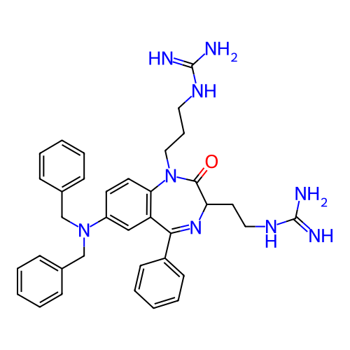 Chemical structure of BindingDB Monomer ID 50093763