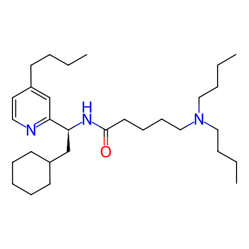 Chemical structure of BindingDB Monomer ID 50093768