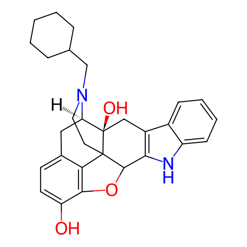 Chemical structure of BindingDB Monomer ID 50093784