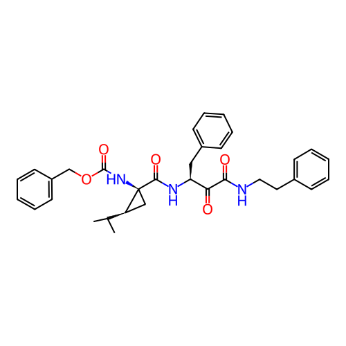 Chemical structure of BindingDB Monomer ID 50093803