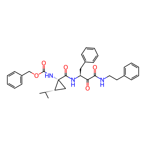 Chemical structure of BindingDB Monomer ID 50093804