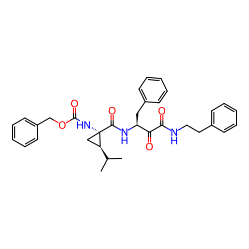 Chemical structure of BindingDB Monomer ID 50093806