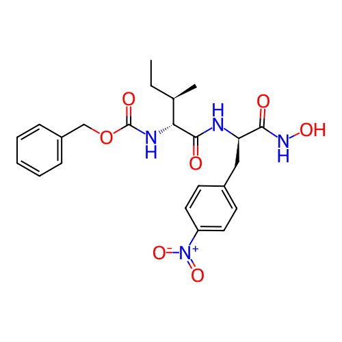 Chemical structure of BindingDB Monomer ID 50093819