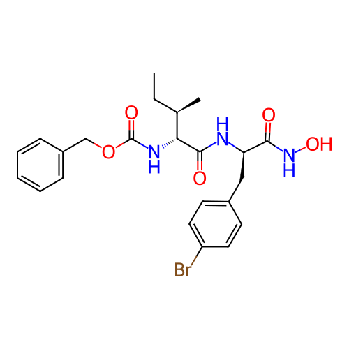Chemical structure of BindingDB Monomer ID 50093838