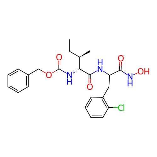 Chemical structure of BindingDB Monomer ID 50093847