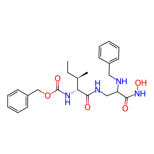 Chemical structure of BindingDB Monomer ID 50093849