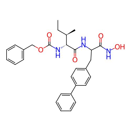 Chemical structure of BindingDB Monomer ID 50093854
