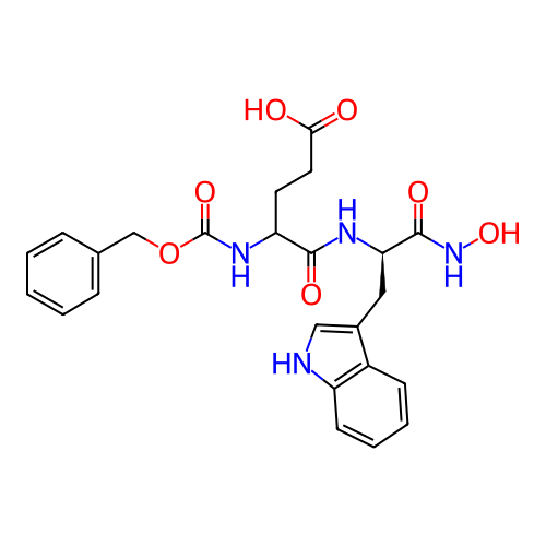 Chemical structure of BindingDB Monomer ID 50093857