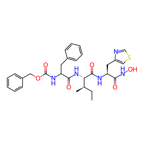 Chemical structure of BindingDB Monomer ID 50093869