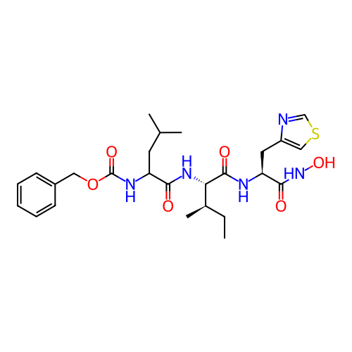 Chemical structure of BindingDB Monomer ID 50093874