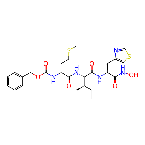Chemical structure of BindingDB Monomer ID 50093876