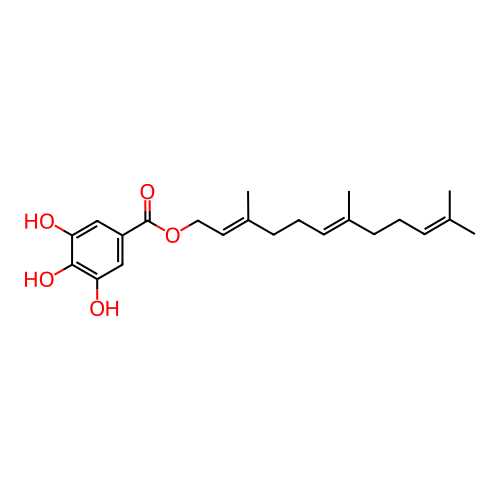 Chemical structure of BindingDB Monomer ID 50093880