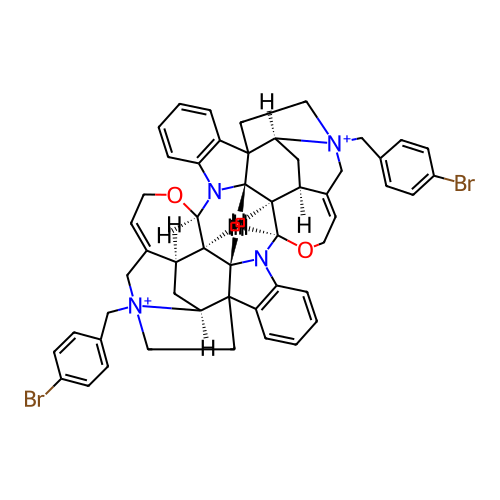 Chemical structure of BindingDB Monomer ID 50093889