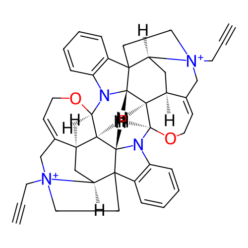 Chemical structure of BindingDB Monomer ID 50093893