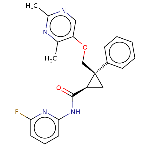 Chemical structure of BindingDB Monomer ID 50093897