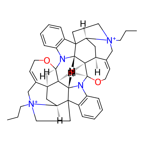 Chemical structure of BindingDB Monomer ID 50093899