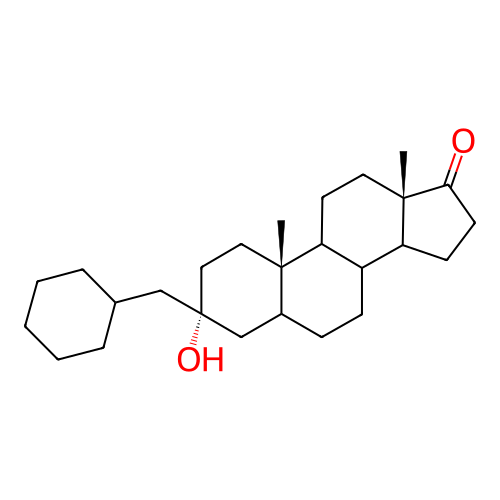 Chemical structure of BindingDB Monomer ID 50093907