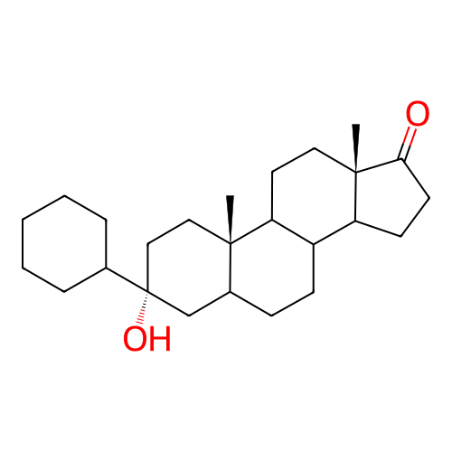 Chemical structure of BindingDB Monomer ID 50093909