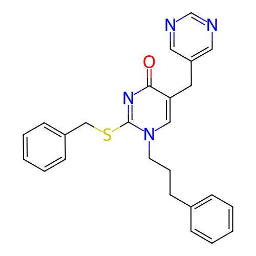 Chemical structure of BindingDB Monomer ID 50093919