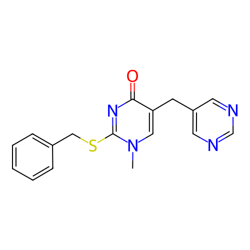 Chemical structure of BindingDB Monomer ID 50093934